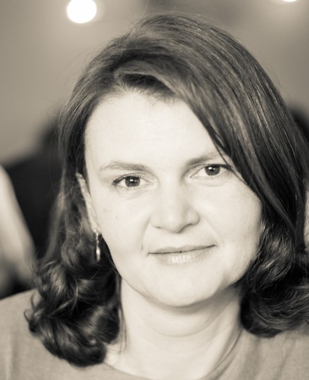 Porträt von Dr. Tamara Matuz